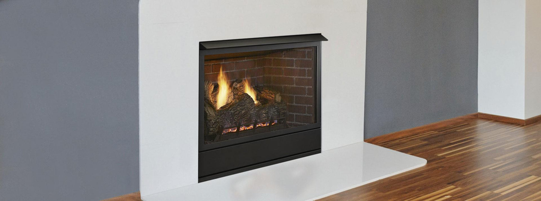 Monessen Aria vent-free gas fireplace gas fireplace pilot light