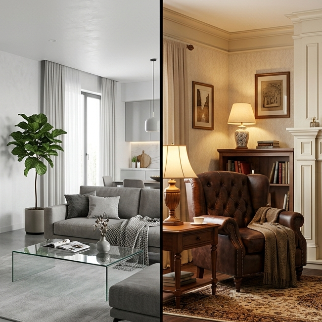 Linear vs Traditional Electric Fireplace: Which Style Fits Your Room