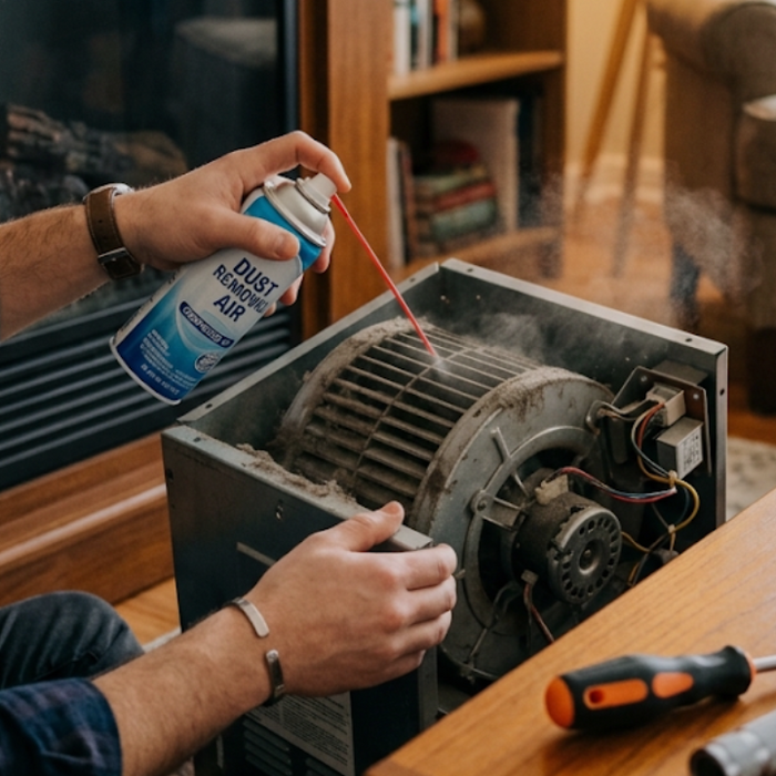 Electric Fireplace Fan Not Working: Common Causes and How to Fix It