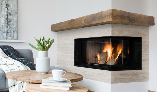Corner Electric Fireplace Buying Guide: Fit, Size, and Style