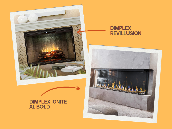 Dimplex Revillusion vs Ignite XL Bold: Which Firebox Fits Your Space?