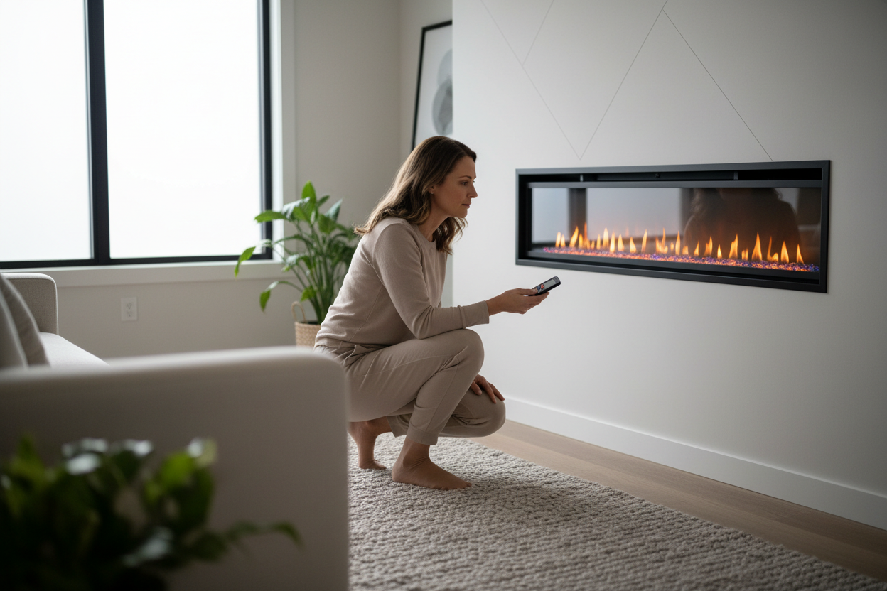 Electric Fireplace Troubleshooting: Common Issues and How to Fix Them