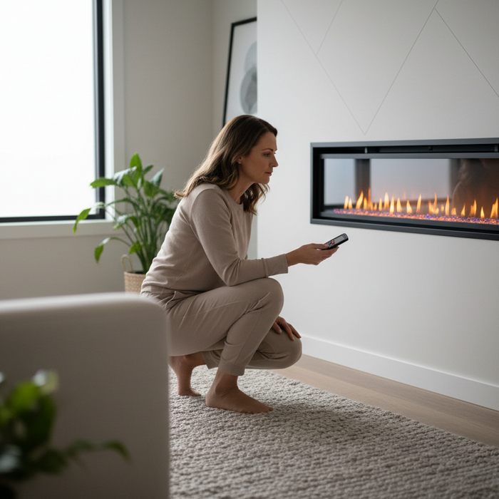 Electric Fireplace Troubleshooting: Common Issues and How to Fix Them