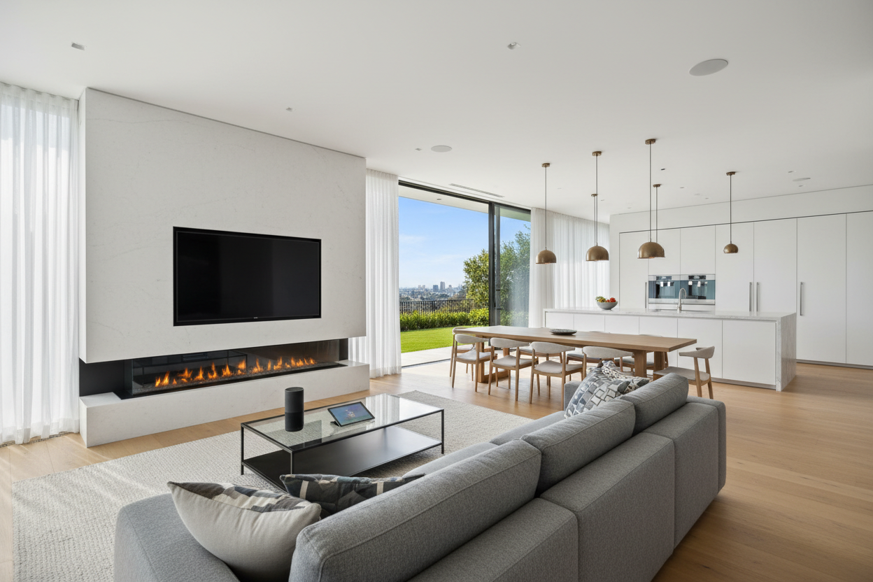 The Definitive Built-In Electric Fireplace Buying Guide for 2026