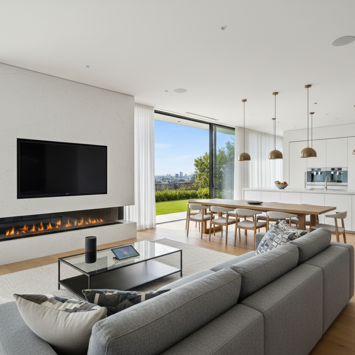 The Definitive Built-In Electric Fireplace Buying Guide for 2026