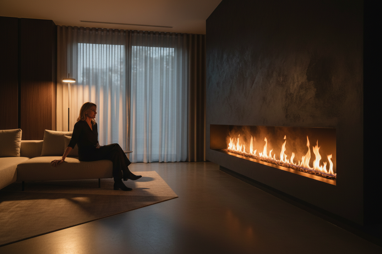 Water Vapor Fireplace Buying Guide: How It Works and What to Buy