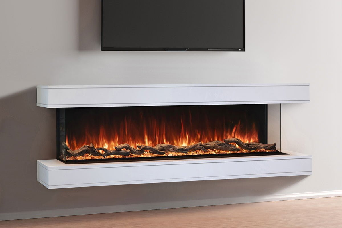Modern Flames Electric Fireplaces: Lineup, Features, and Best Picks