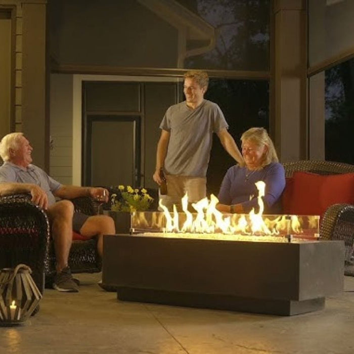 Your Gas Fire Pit Is Losing Heat to the Wind — Here's the Fix Most Buyers Never Consider