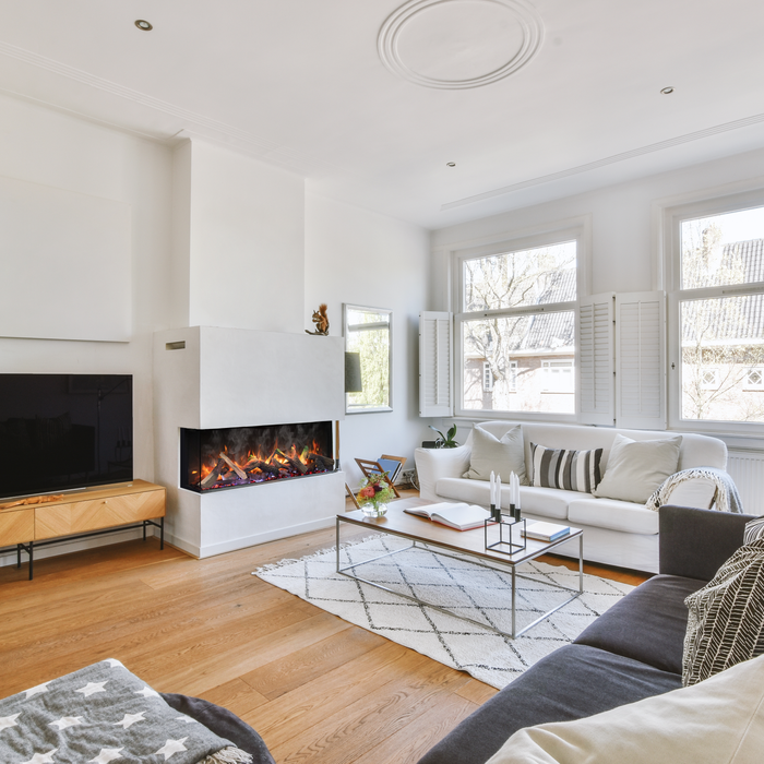 Amantii TRUVIEW Signature Fireplace: What Makes It Different