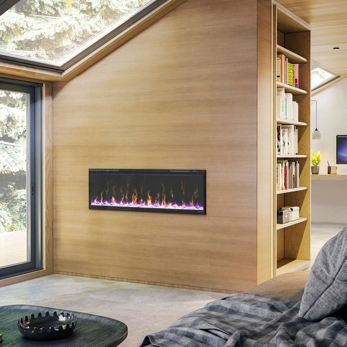 Dimplex IgniteXL 50 modern living room dimplex electric fireplace insert
