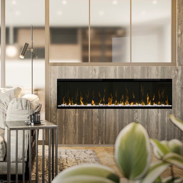 Built-in Electric Fireplaces