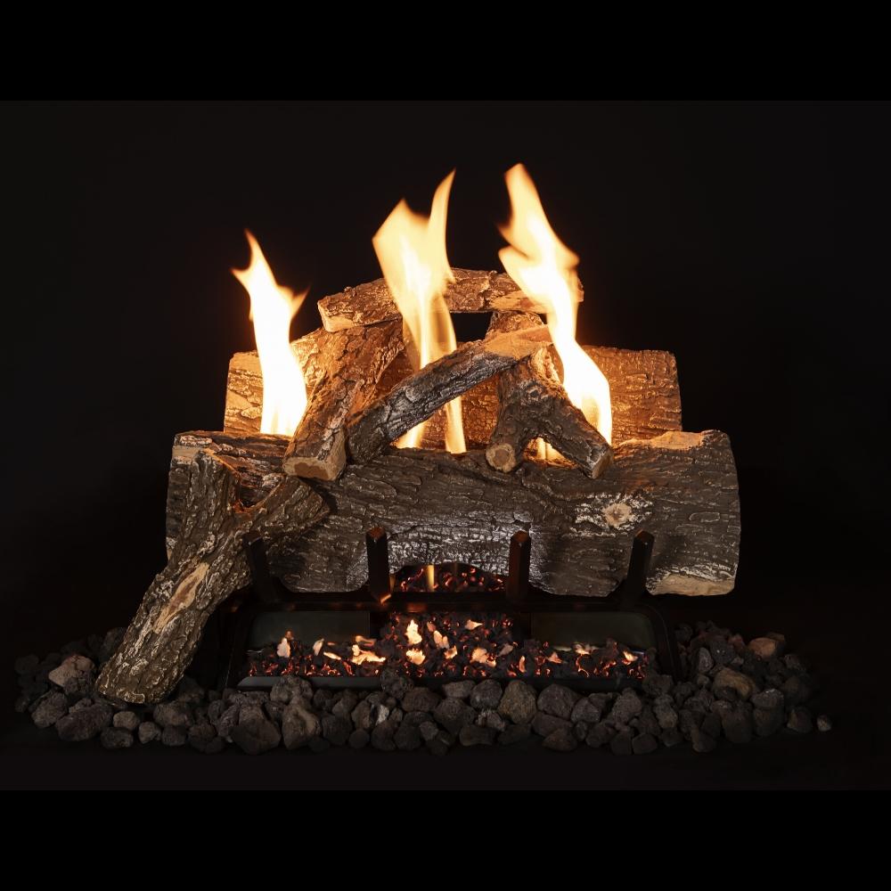 Gas Burners/Logs