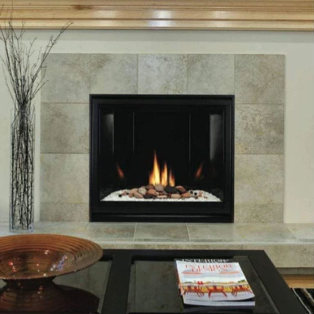 Ventless Gas Fireplaces