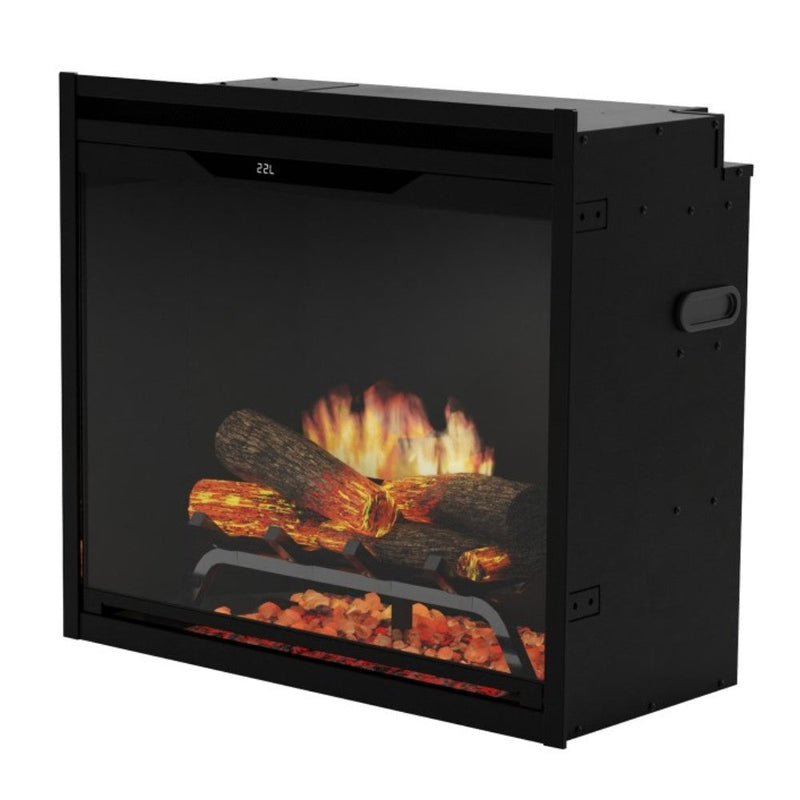 Dimplex Revillusion 24" Built-in Electric Firebox
