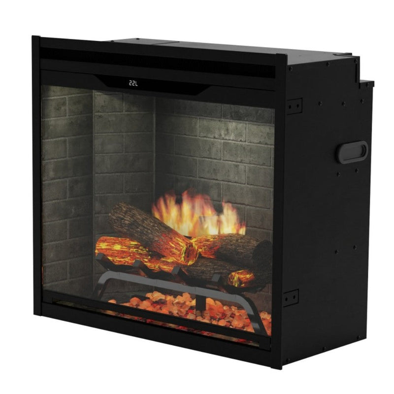 Dimplex Revillusion 24" Built-in Electric Firebox