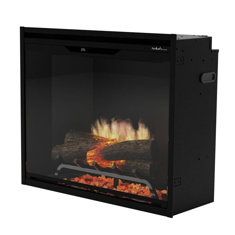 Dimplex Revillusion 30" Built-in Electric Firebox - RBF30
