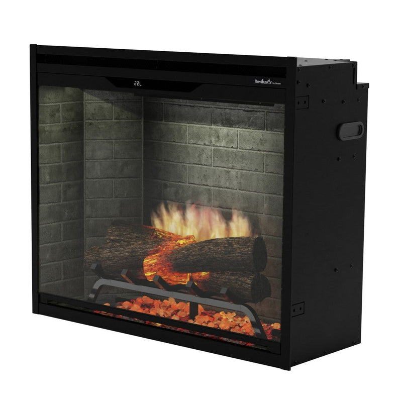 Dimplex Revillusion 30" Built-in Electric Firebox - RBF30