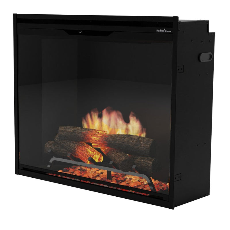 Dimplex Revillusion 36" Portrait Built-in Electric Firebox