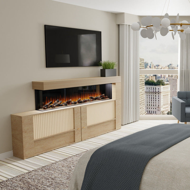 Dimplex Ignite Ultra 3-Sided Linear Electric Fireplace