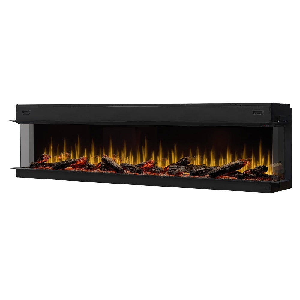 Dimplex Ignite Ultra 3-Sided Linear Electric Fireplace — The Fireplace USA