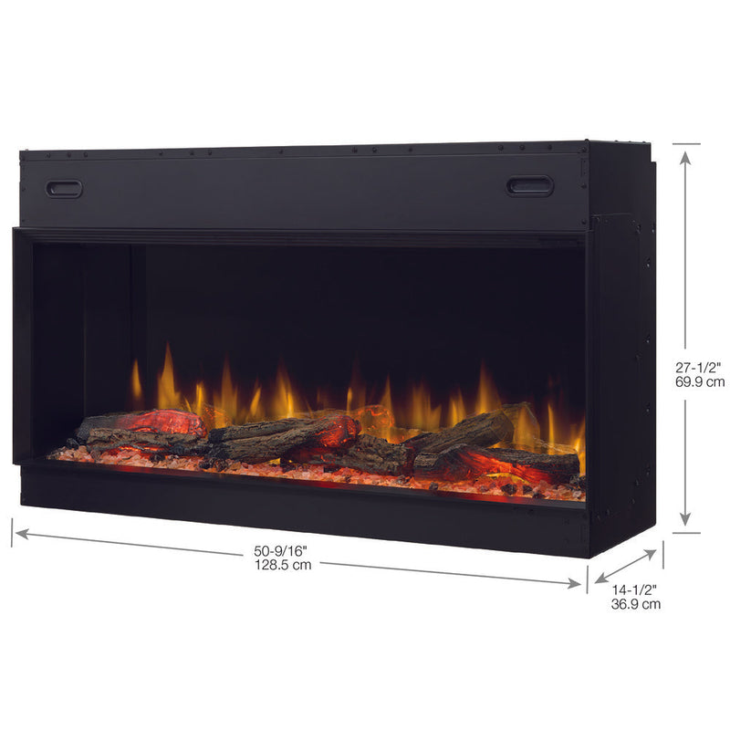 Dimplex Ignite Ultra 3-Sided Linear Electric Fireplace