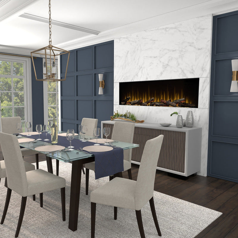 Dimplex Ignite Ultra 3-Sided Linear Electric Fireplace