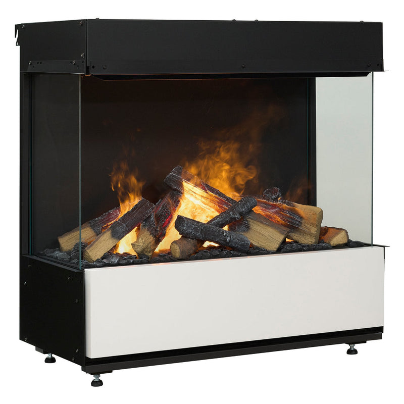 Dimplex Opti-Myst Aura 30" 3-Sided Water Vapor Fireplace - 3STEP-RGB-AM)