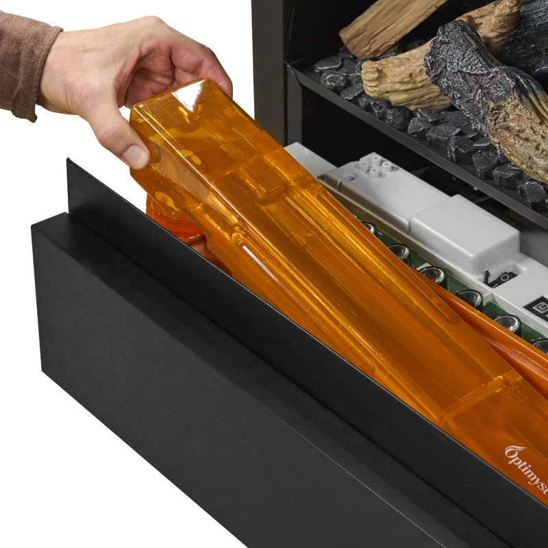 Dimplex Opti-Myst Revive 25" Water Vapor Fireplace - ABN15-RGB-AM