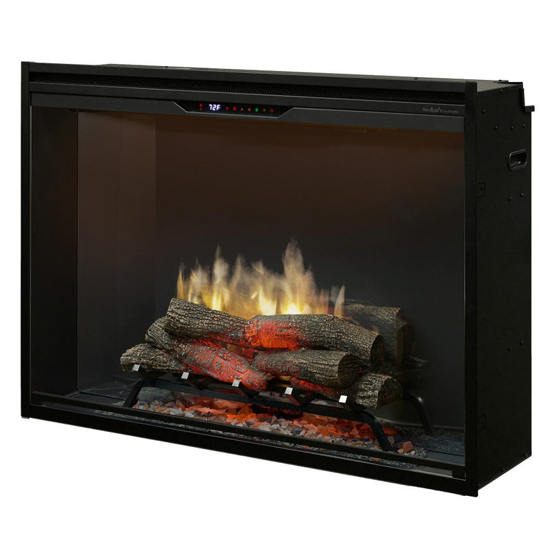 Dimplex Revillusion 42" Built-in Electric Firebox