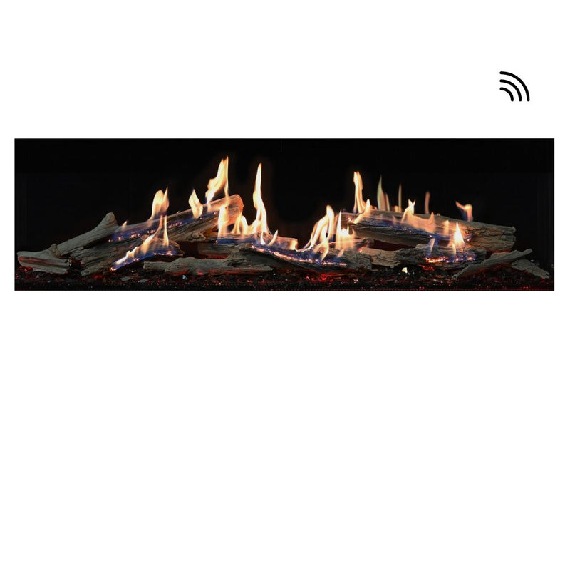 Grand Canyon Bedrock Traditional Vented Drop-In Gas Burner