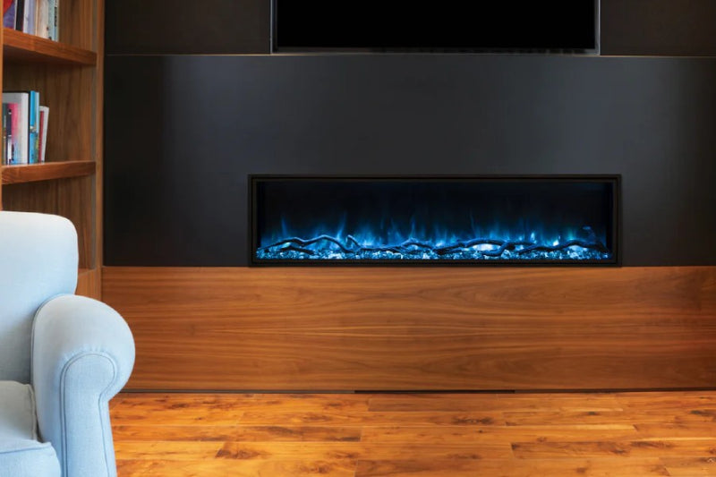 Modern Flames Landscape Pro Slim Smart Electric Fireplace (LPS-4414/5614/6814/8014/9614)