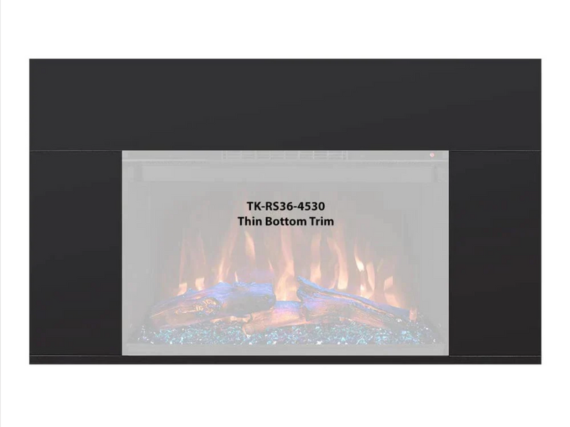 Modern Flames Optional Trim Kits for Redstone 26/30/36