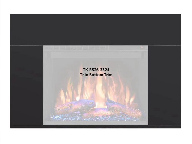 Modern Flames Optional Trim Kits for Redstone 26/30/36