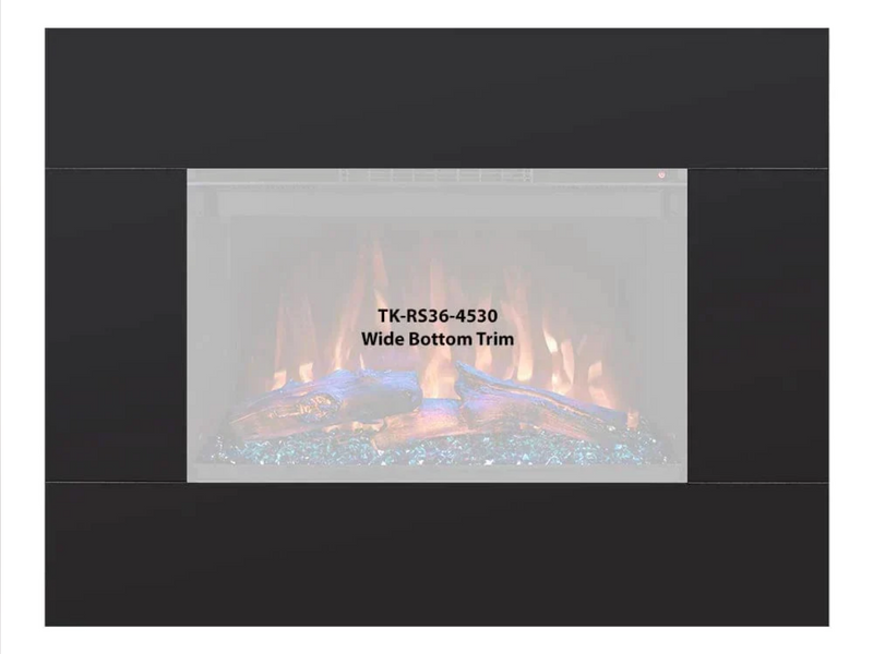 Modern Flames Optional Trim Kits for Redstone 26/30/36