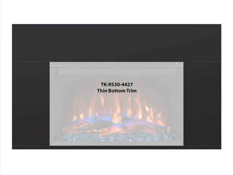 Modern Flames Optional Trim Kits for Redstone 26/30/36