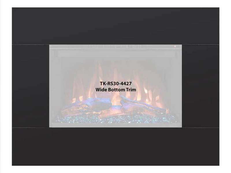 Modern Flames Optional Trim Kits for Redstone 26/30/36