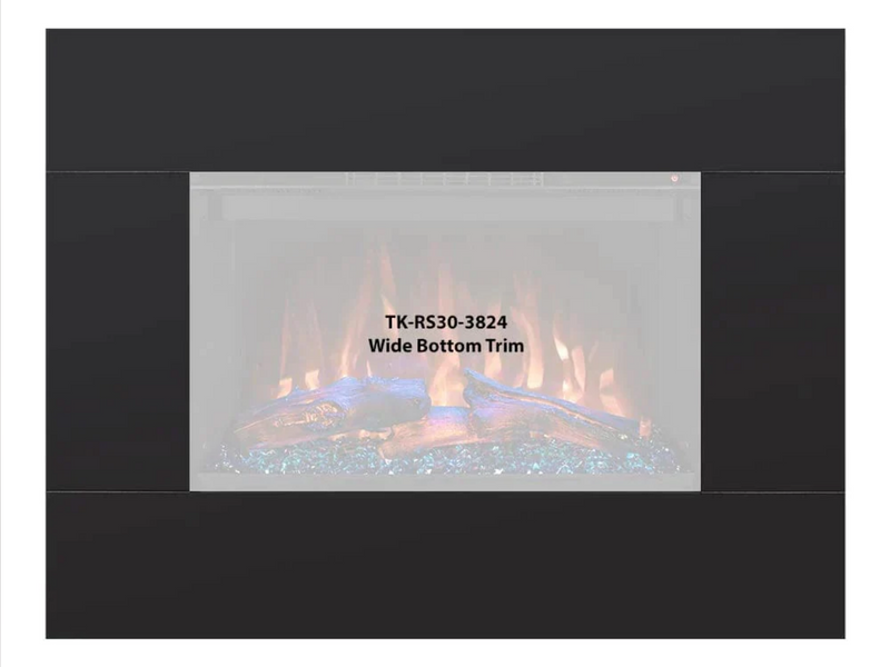 Modern Flames Optional Trim Kits for Redstone 26/30/36