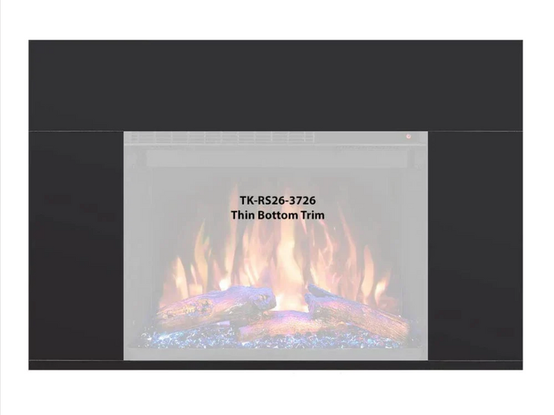 Modern Flames Optional Trim Kits for Redstone 26/30/36