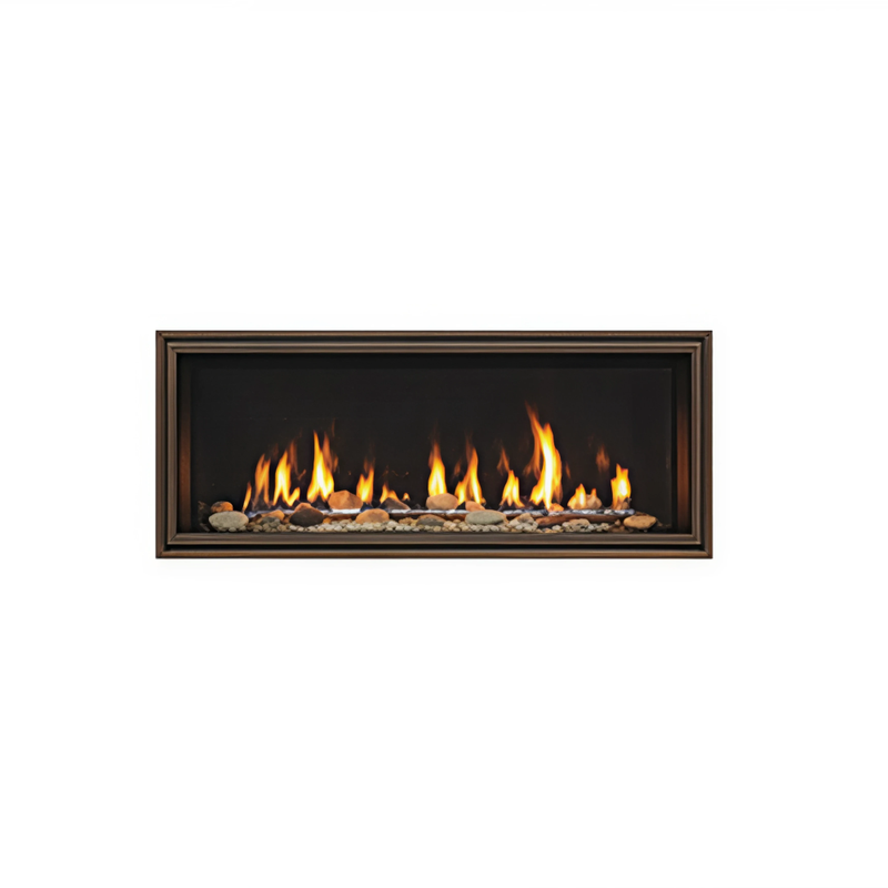 Majestic Echelon II Direct Vent Gas Fireplace