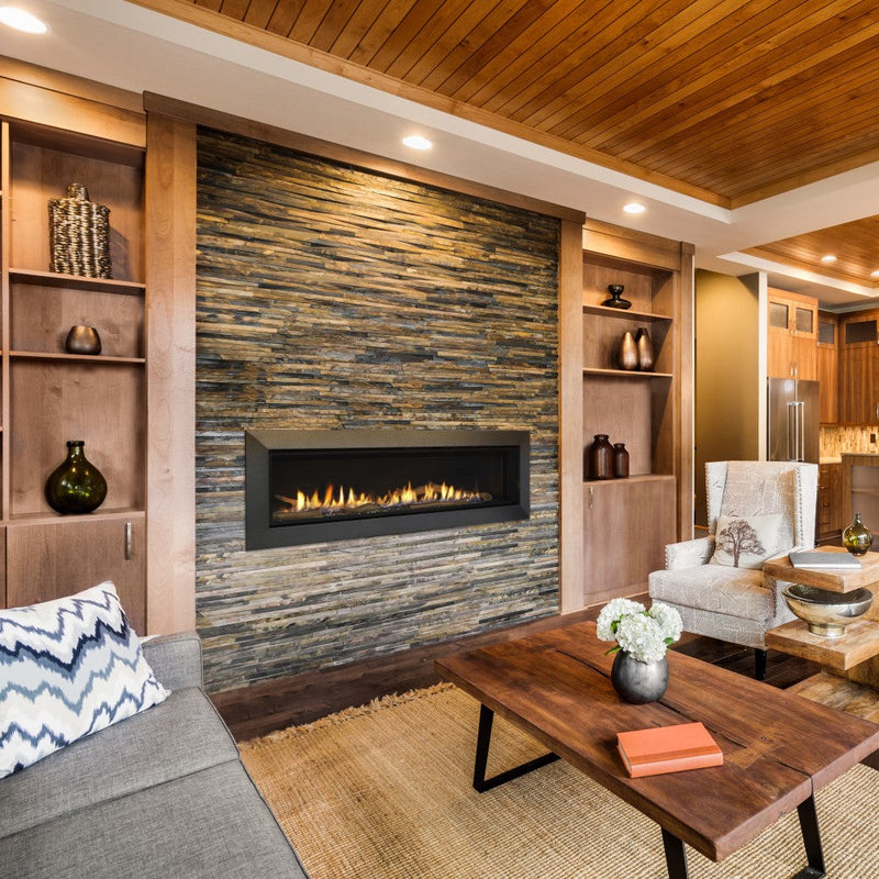 Majestic Echelon II Direct Vent Gas Fireplace