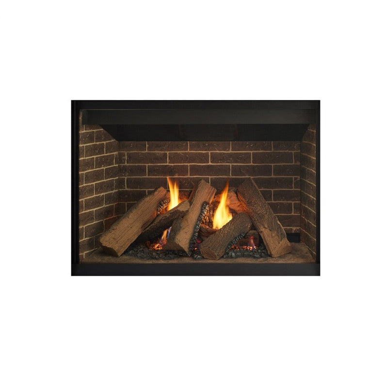 Majestic Meridian Direct Vent Gas Fireplace