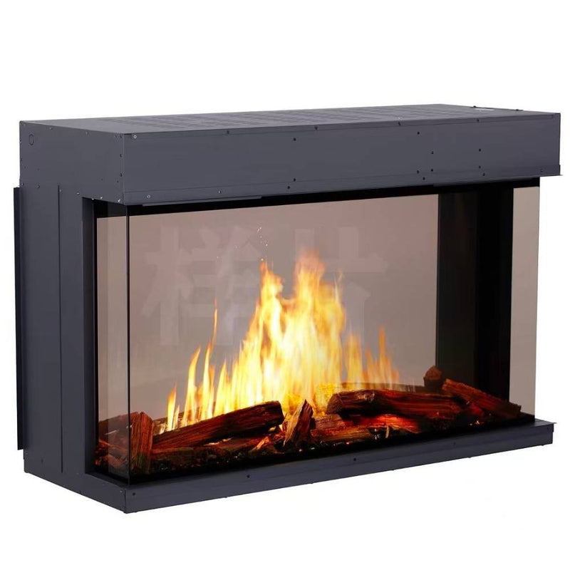 Modern Flames Nova Clear 48-Inch See-Through Electric Fireplace (NOVA48-CLR)