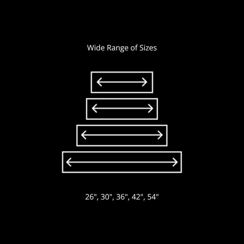 Modern Flames Orion Traditional Built-In Smart Virtual Electric Fireplace with Real Flame Effect