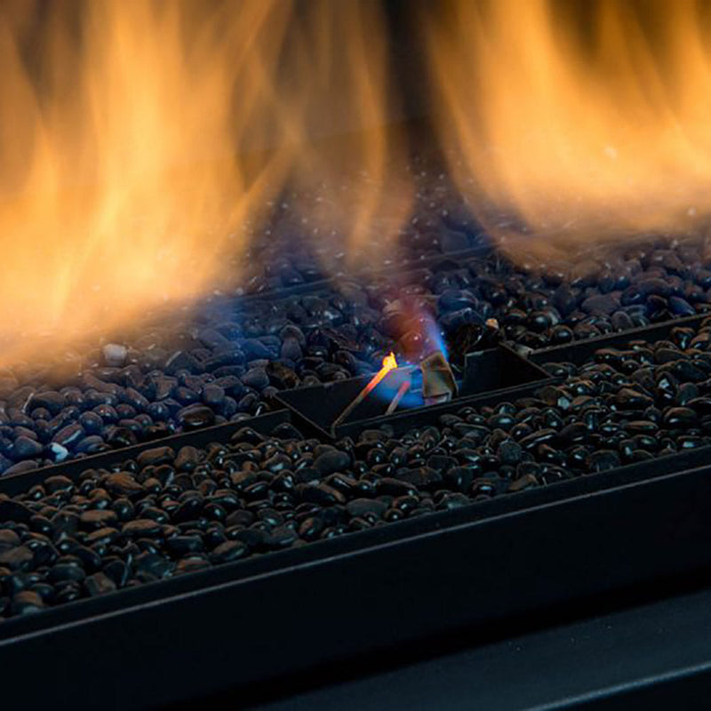 Sierra Flame Palisade 36" Direct Vent See-Through Linear Gas Fireplace