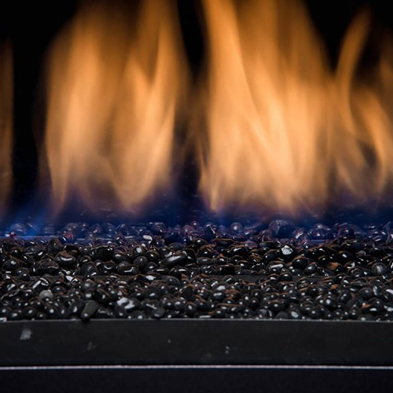 Sierra Flame Palisade 36" Direct Vent See-Through Linear Gas Fireplace