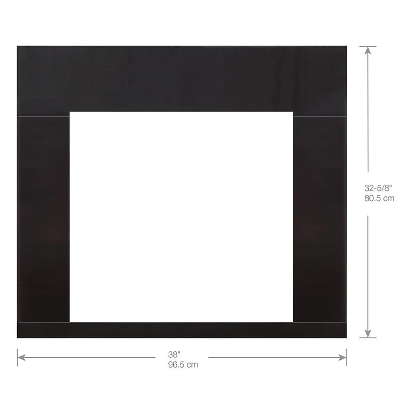 Dimplex 38-in Installation Trim for RBF30/REV30