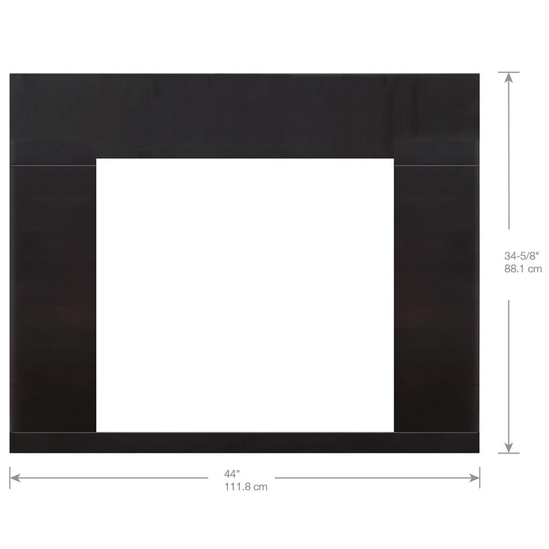 Dimplex Revillusion 44" Installation Trim - For Model RBF30 (RBF30TRIM44)