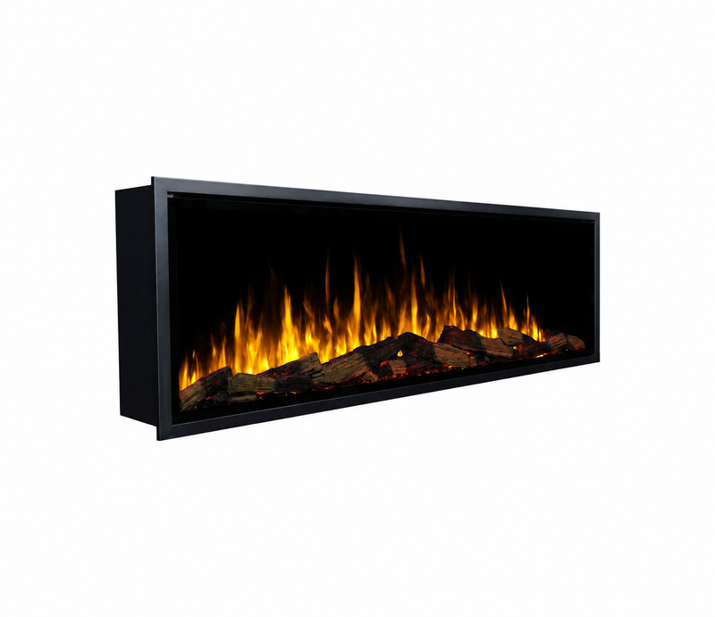 Modern Flames Redstone V2 Linear Built-In/Wall Mounted Smart Electric Fireplace (RS53/62/78/102-LINEAR-V2)