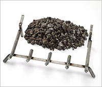 Majestic Traditional Hearth Kit — Required for Courtyard Fireplace