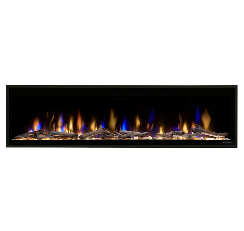 Dimplex Ignite Evolve Built-In Linear Electric Fireplace